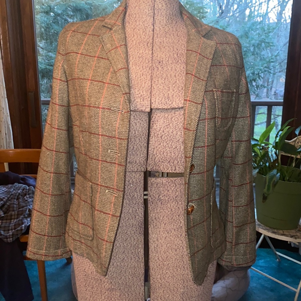 Gap blazer size 6